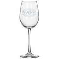 10.25 Oz. Libbey Vina Tall Wine Glass